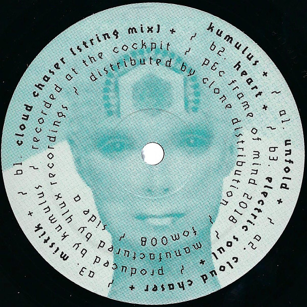 Kumulus - Cloud Chaser | Frame Of Mind (fom008)