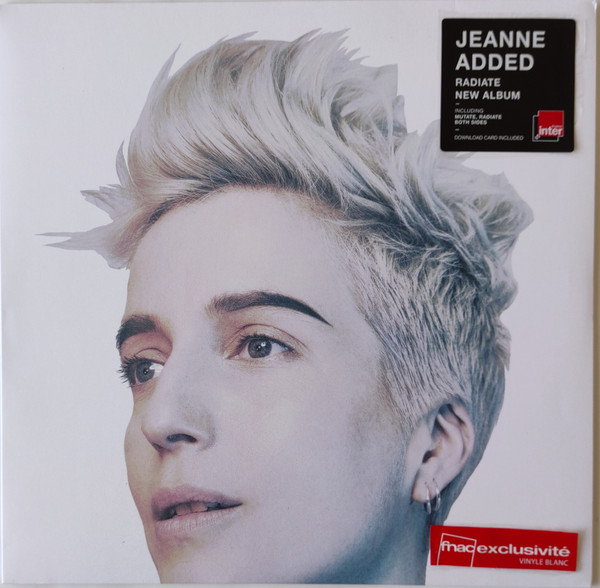 Jeanne Added - Radiate | Naïve (M6771)