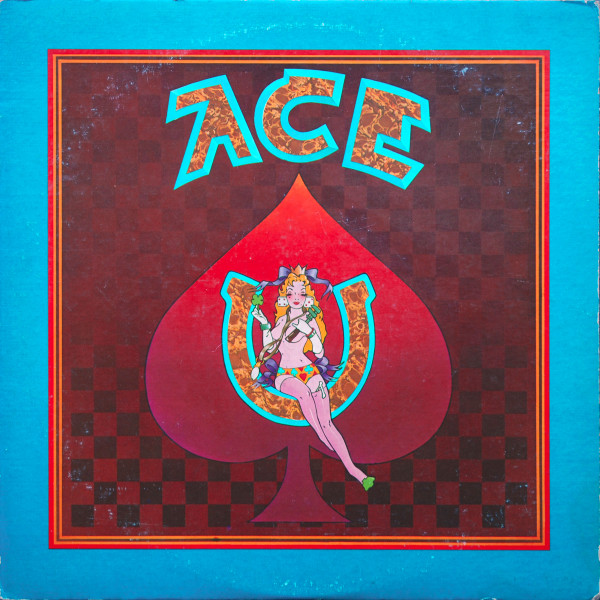 Bob Weir - Ace | Warner Bros. Records (BS 2627)