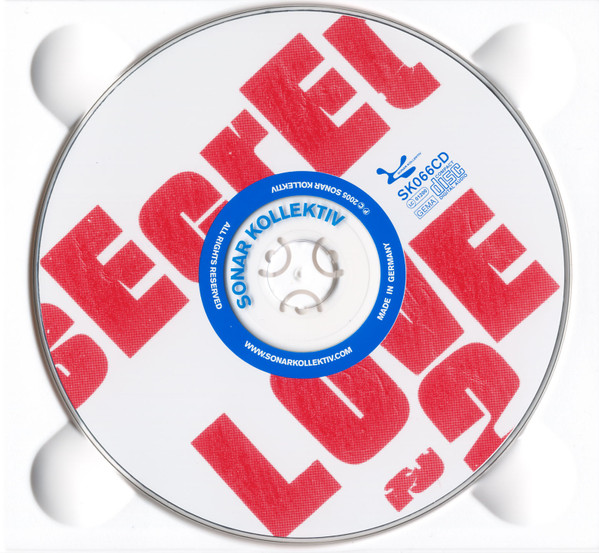 Jazzanova & Resoul - Secret Love 2 | Sonar Kollektiv (SK066CD) - 3 Jazzanova & Resoul - Secret Love 2 | Sonar Kollektiv (SK066CD) - 3