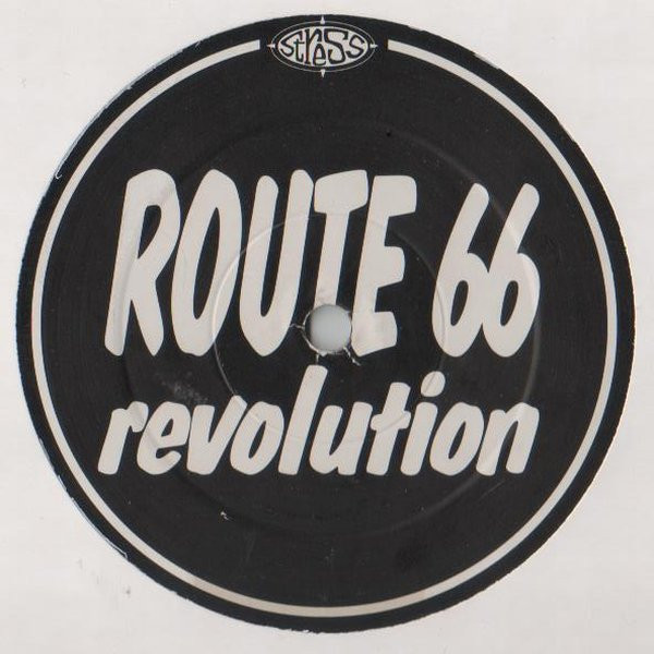 Route 66 - Revolution | Stress Records (12 STR 39) - 3 Route 66 - Revolution | Stress Records (12 STR 39) - 3