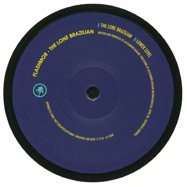 Flashmob - The Lone Brazillian | Hot Creations (HOTC112) - 2