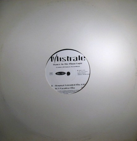 Mistrale - Dance In The Moon Light | Q Zone (Mis - 001)