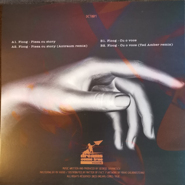 Floog - Piesa Cu Story EP | DCT (DCT001) - 2