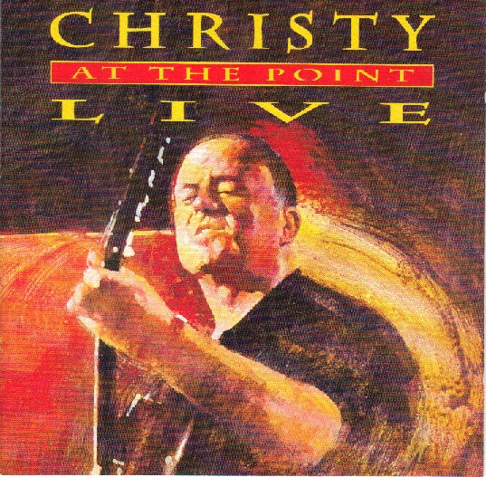 Christy Moore - At The Point Live | Columbia (477704 2)