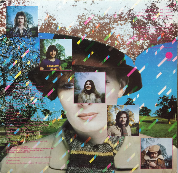 Renaissance - A Song For All Seasons | Sire (9147-6049) - 2