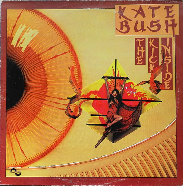 Kate Bush - The Kick Inside | Sonopresse (2S 068-06603)