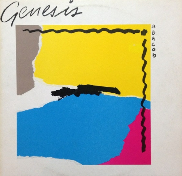 Genesis - Abacab | Atlantic (XSD 19313)