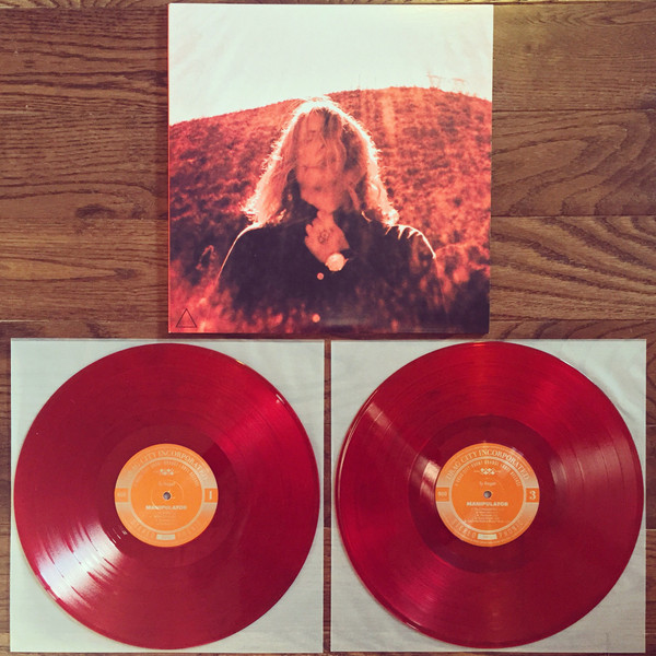Ty Segall - Manipulator | Drag City (DC600)