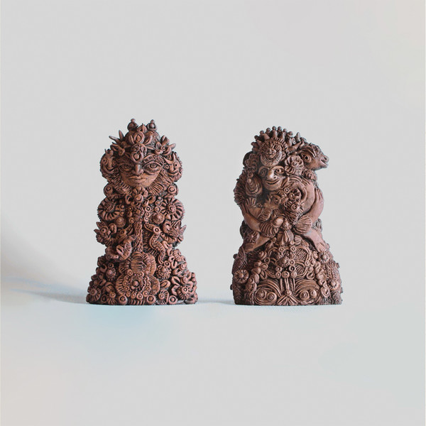 Jonquera - La Croix Des Cros | Bamboo Shows (BSLP005)