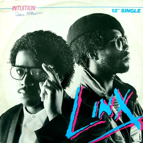 Linx - Intuition | Chrysalis (CHS 12 2500)