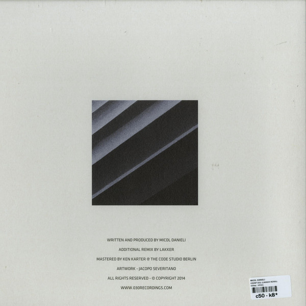 Micol Danieli - XP01 | 030 (XP 001)