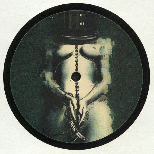 Laboureur - Deluge Visceral EP | Underground Perversions Records (UPR010) - 2