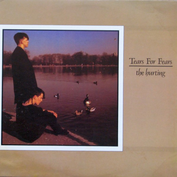 Tears For Fears - The Hurting | Vertigo (VOG-1-3323) - main