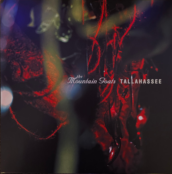 The Mountain Goats - Tallahassee | 4AD (CAD 2215) The Mountain Goats - Tallahassee | 4AD (CAD 2215)