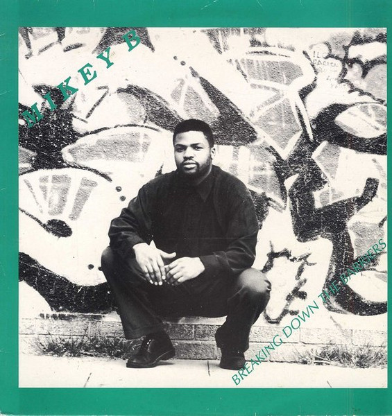 Mikey B - Breaking Down The Barriers | Vision (VSN 001)