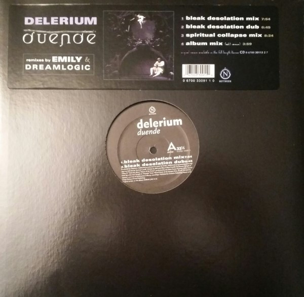 Delerium - Duende | Nettwerk (0 6700 33091 1 0)