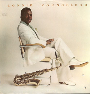 Lonnie Youngblood - Lonnie Youngblood | Turbo Records (TU-7019) - main