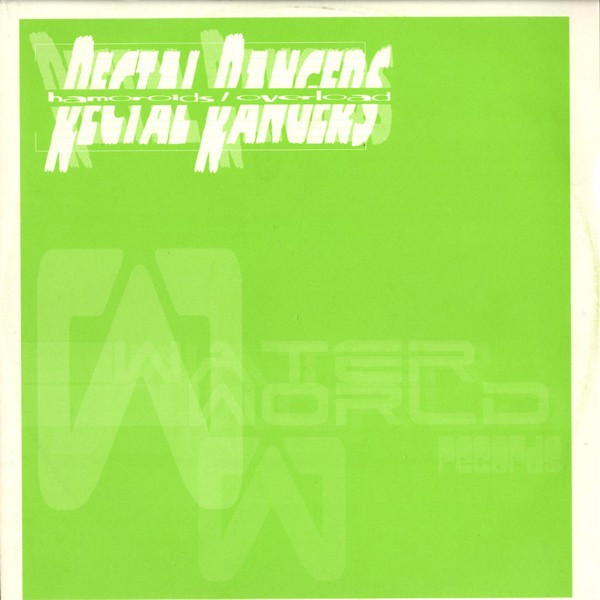 Rectal Rangers - Hamoroids / Overload | Waterworld (WWR015)