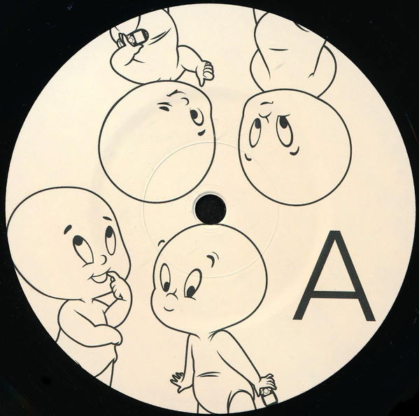 Unknown Artist - Ghost Phone 004 | Ghost Phone (GHSTPHN004)