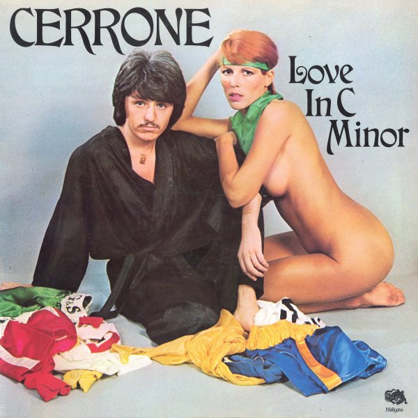 Cerrone - Love In C Minor | Malligator (773 801)