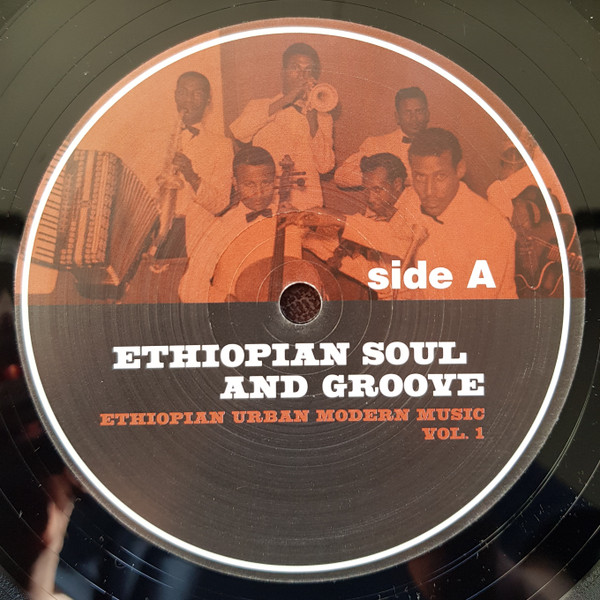 Various - Ethiopian Soul And Groove - Ethiopian Urban Modern Music Vol. 1 | L'Arôme Productions (LAP009LP) - 3