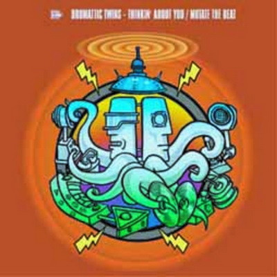 Drumattic Twins - Thinkin' About You Baby / Mutate The Beat | Finger Lickin' Records (FLR.028) - main