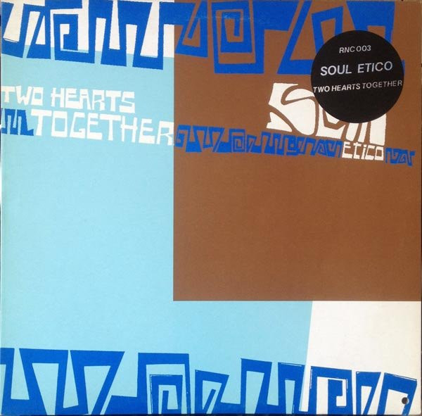 Soul Etico - Two Hearts Together | Rec In Pause (RNC 003)