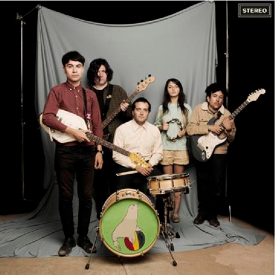 Sea Lions - Everything You Always Wanted To Know About Sea Lions But Were Afraid To Ask | Slumberland Records (SLR-156) - main