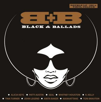 Various - Black & Ballads | Larvin Music Rights (LV2301) Various - Black & Ballads | Larvin Music Rights (LV2301)