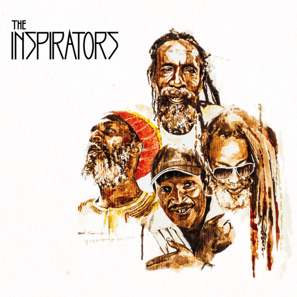 The Inspirators - The Inspirators | Fruits Records (FTR003) The Inspirators - The Inspirators | Fruits Records (FTR003)