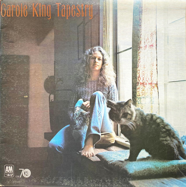 Carole King - Tapestry | A&M Records (SODL-934221)
