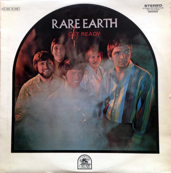 Rare Earth - Get Ready | Rare Earth (2 C 062 91 006)