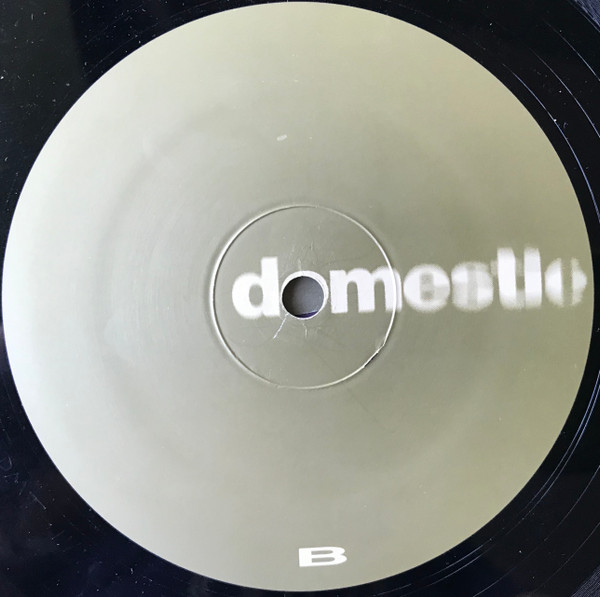 Trailmix - Everymind / Can I Do That? | Domestic (DMT 17705) - 3