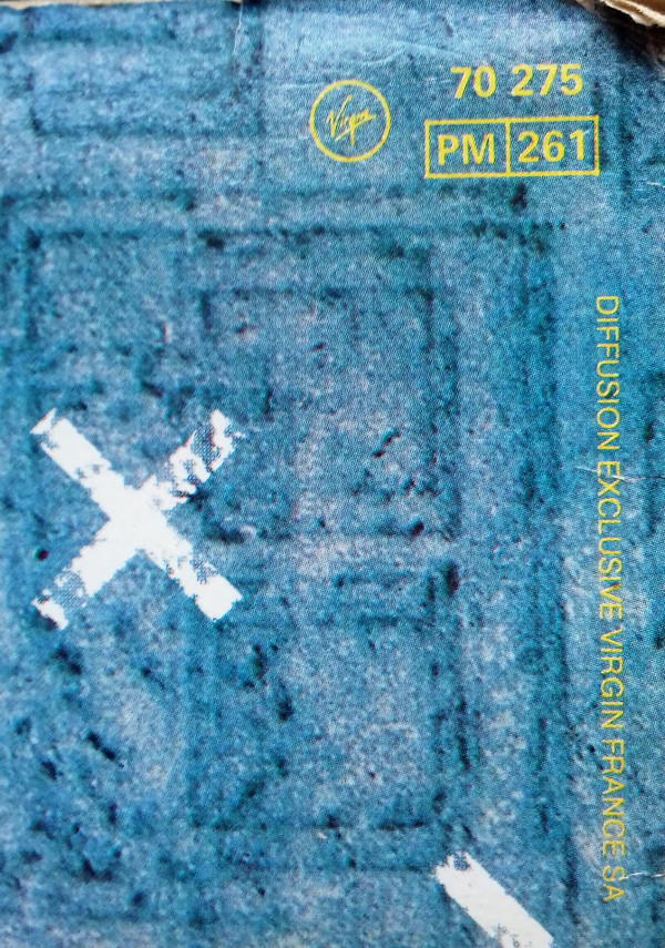 Floy Joy - Into The Hot | Virgin (70275) Floy Joy - Into The Hot | Virgin (70275)