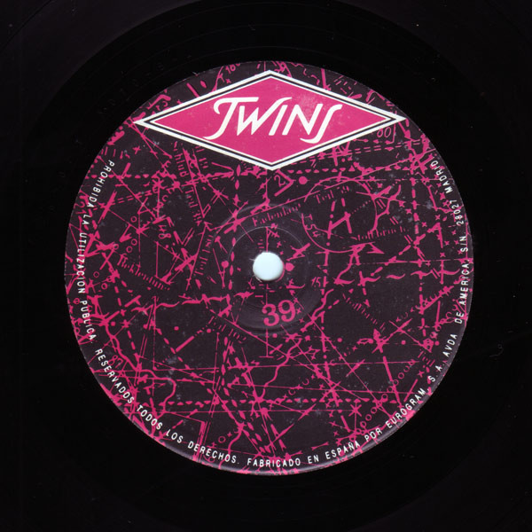 Tam Tam Go! - Spanish Shuffle | Producciones Twins (T-3070) - 4 Tam Tam Go! - Spanish Shuffle | Producciones Twins (T-3070) - 4