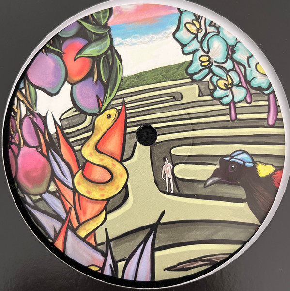 Jona Jefferies - Lost In Paradise | Apersonal Music (APERSONAL 39) - main