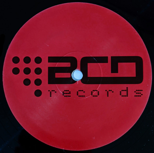 Rezonance Q - Get On The Floor (Its Not Over) / Keep On Trying | BCD Records (BCD005) - 2 Rezonance Q - Get On The Floor (Its Not Over) / Keep On Trying | BCD Records (BCD005) - 2