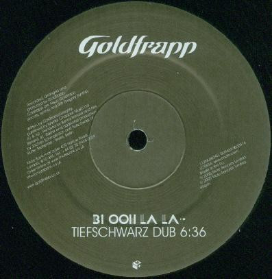 Goldfrapp - Ooh La La | Mute (L12 MUTE 342) - 4