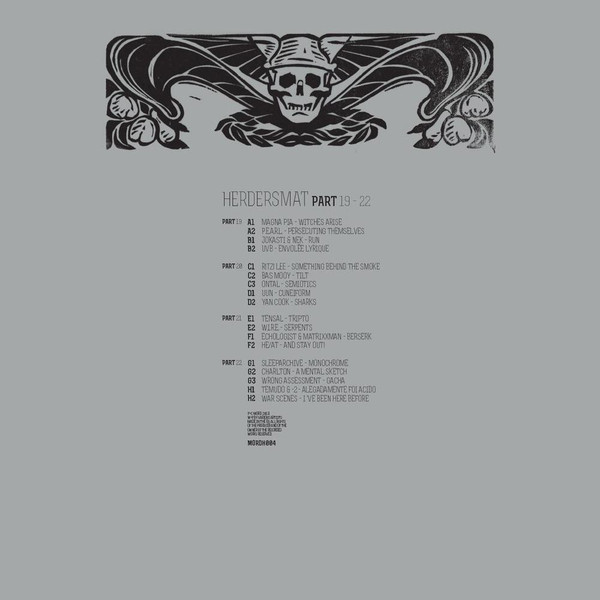 Various - Herdersmat (Part 19-22) | Mord (MORDH004) - 2