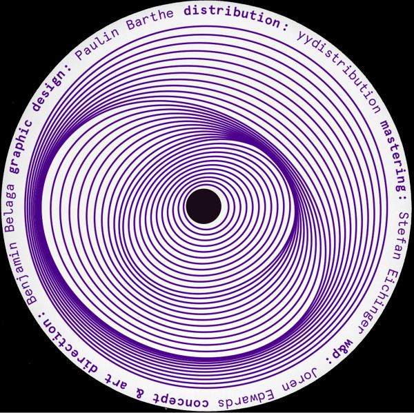 Joren Edwards - For Love EP | Crossed Grooves (CRSSGROOVES005) - 2 Joren Edwards - For Love EP | Crossed Grooves (CRSSGROOVES005) - 2