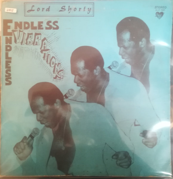 Lord Shorty - Endless Vibrations | Shorty (SLP-1001) Lord Shorty - Endless Vibrations | Shorty (SLP-1001)