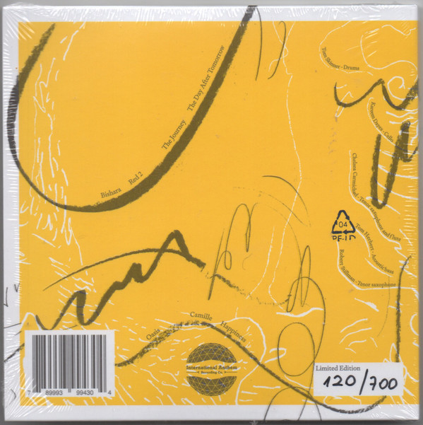 Tom Skinner - Voices Of Bishara Live At "Mu" | International Anthem Recording Company (IARC0076) Tom Skinner - Voices Of Bishara Live At "Mu" | International Anthem Recording Company (IARC0076)