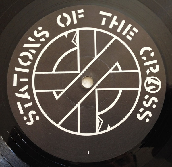 Crass - Stations Of The Crass | Crass Records (521984) - 3