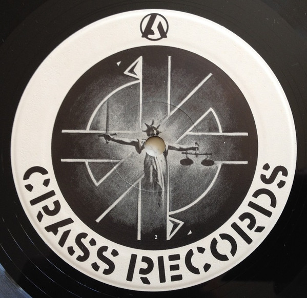 Crass - Stations Of The Crass | Crass Records (521984) - 4