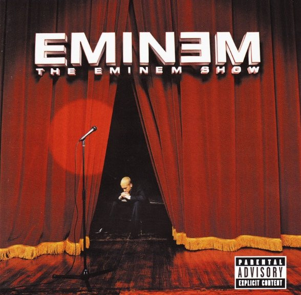 Eminem - The Eminem Show | Aftermath Entertainment (493 290-2)