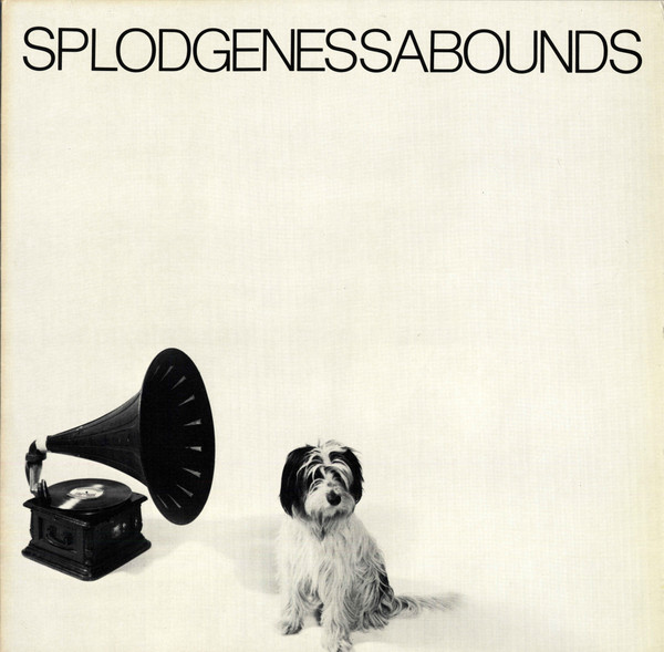 Splodgenessabounds - Splodgenessabounds | Deram (SML 1121) - main Splodgenessabounds - Splodgenessabounds | Deram (SML 1121) - main