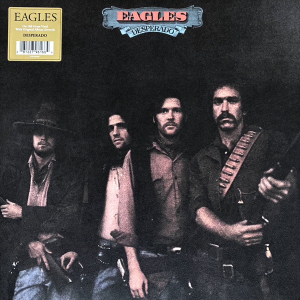 Eagles - Desperado | Asylum Records (RRM1-5068) Eagles - Desperado | Asylum Records (RRM1-5068)