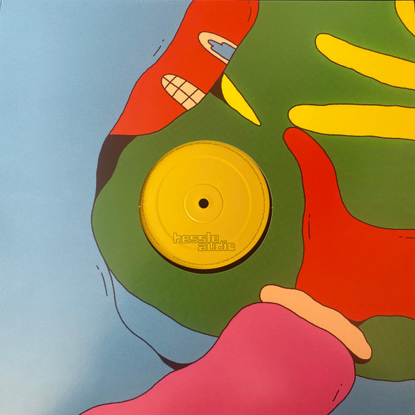 Pangaea - Manía | Hessle Audio (HES049)