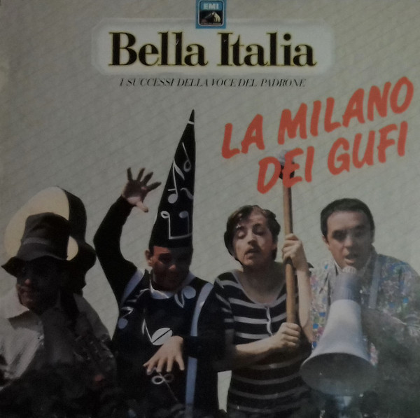 I Gufi - La Milano Dei Gufi | EMI (34 7921341)